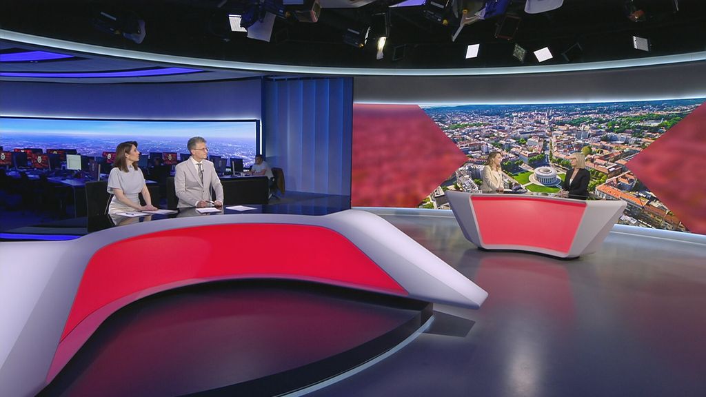 Sabina Tandara Knezović i Marija Selak Raspudić - 1