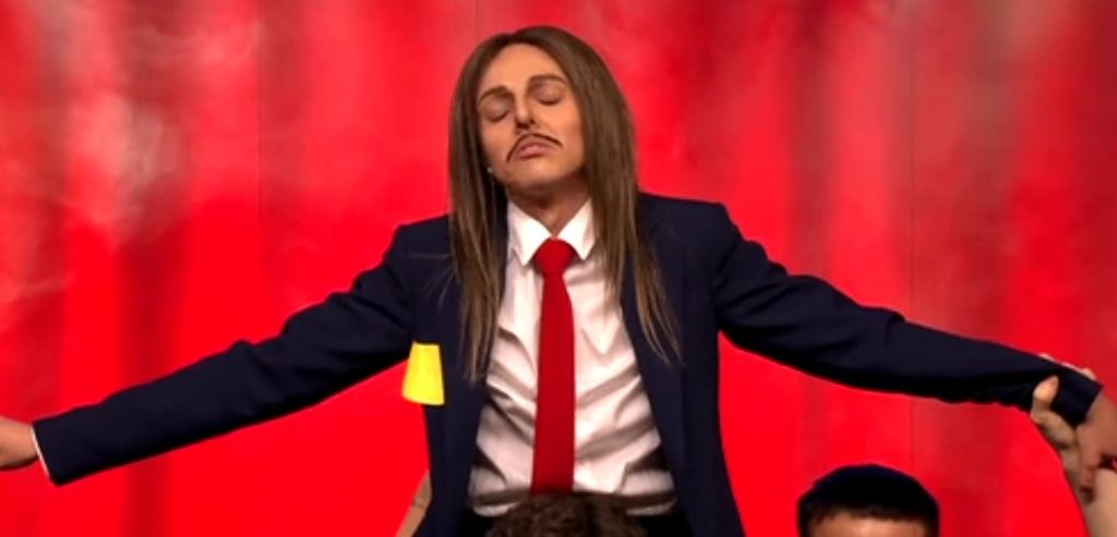 Nora Ćurković kao Tommy Cash