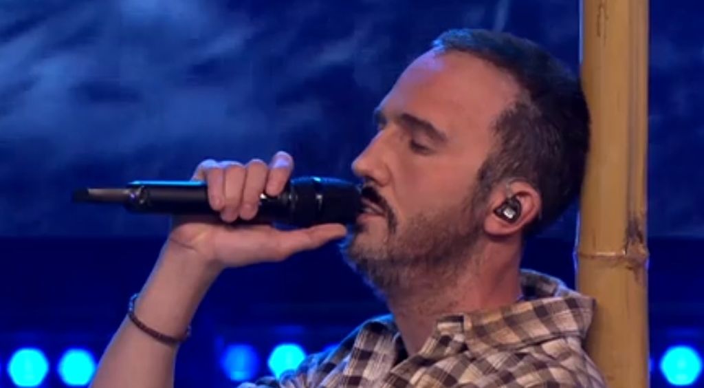 David Amaro kao Tony Cetinski