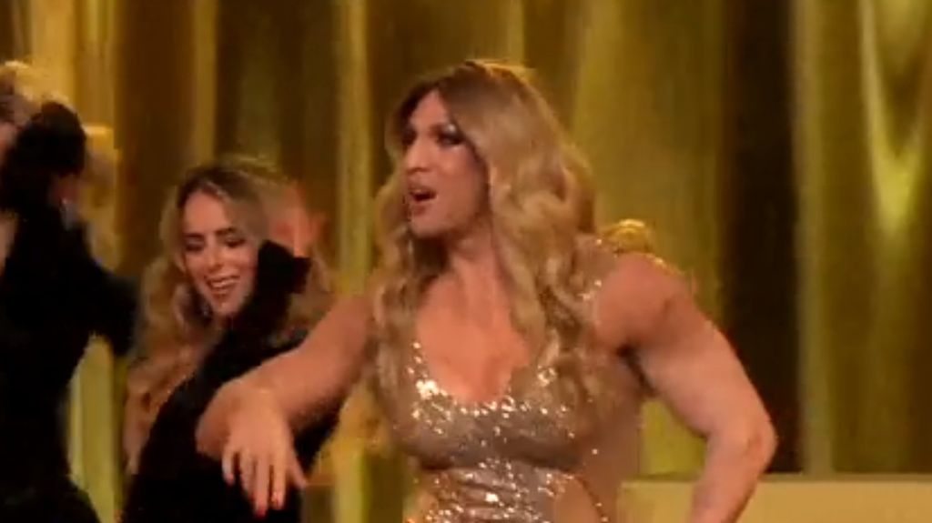 David Balint kao Tea Tairović