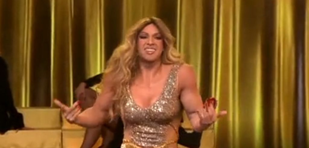 David Balint kao Tea Tairović