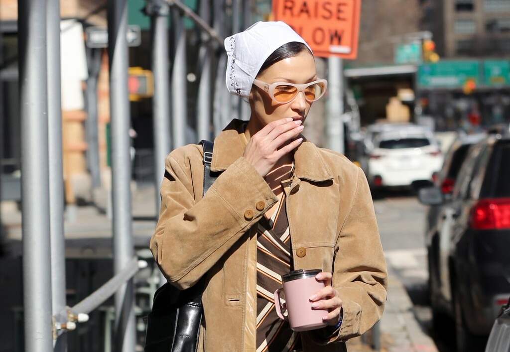 Jakne od brušene kože veliki su proljetni trend