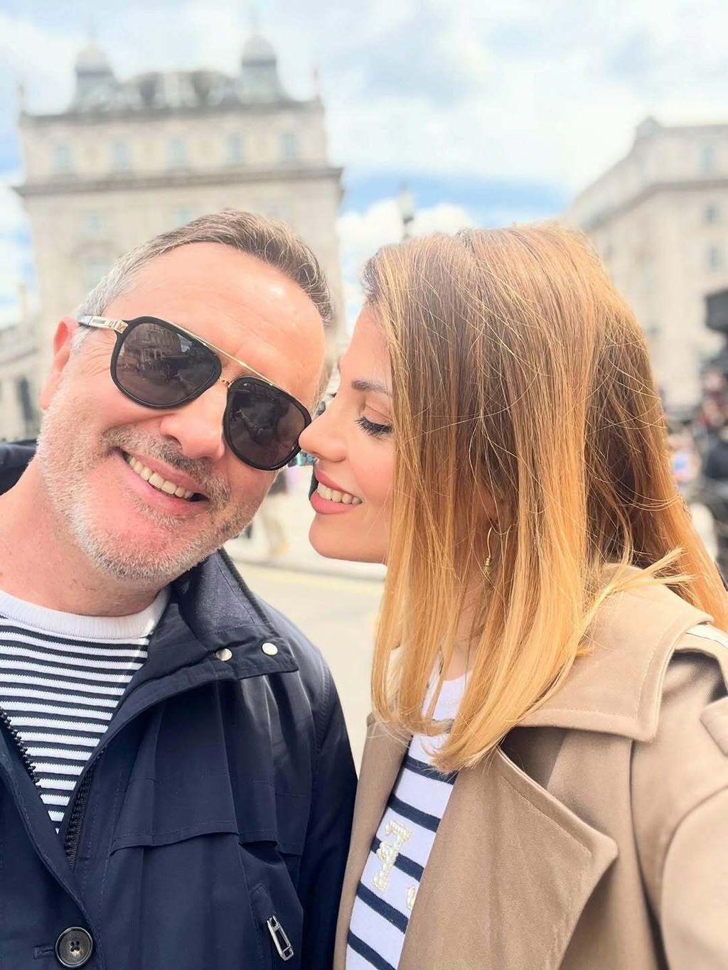 Tarik i Lejla Filipović