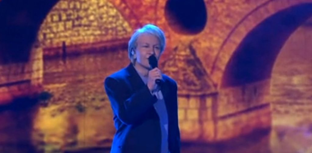 Dora Trogrlić kao Kemal Monteno