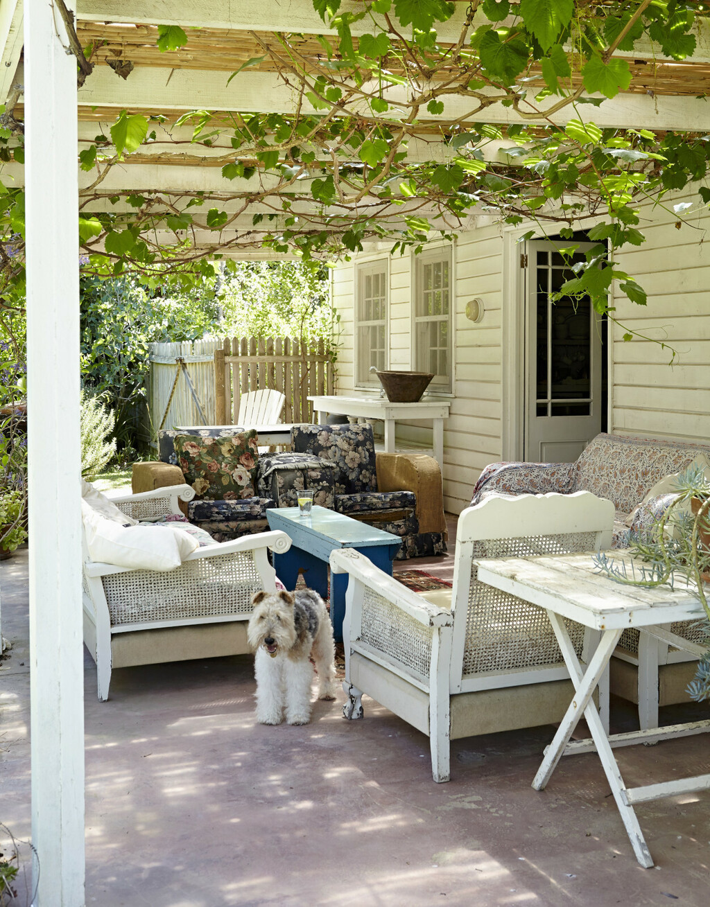 Kuća s bajnom terasom i sjenovitim mjestima za odmor - 14