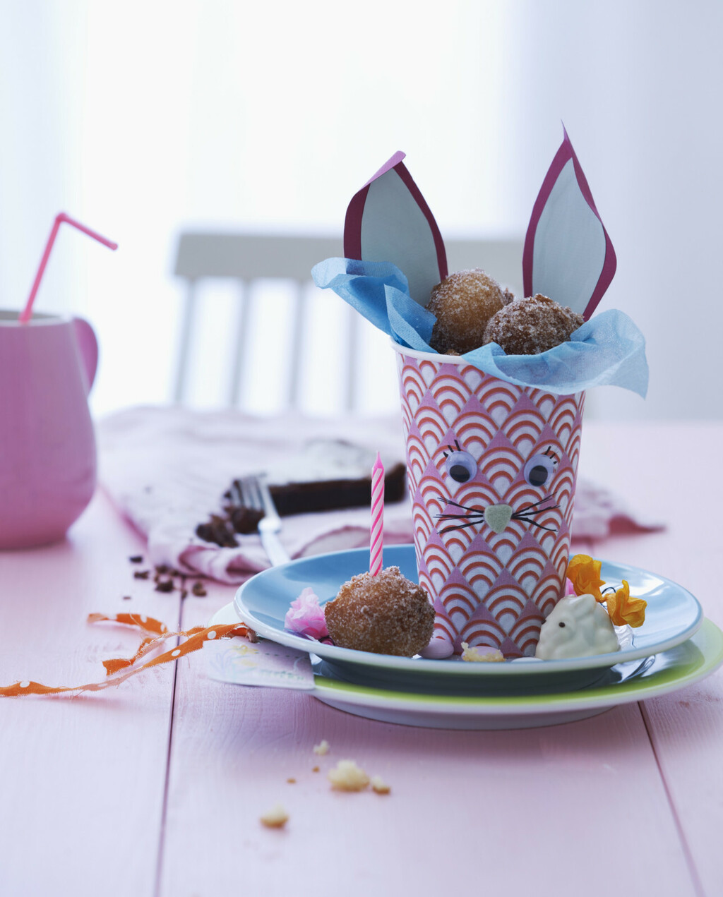 Napravite zgodnog uskrsnog zečeka - 7