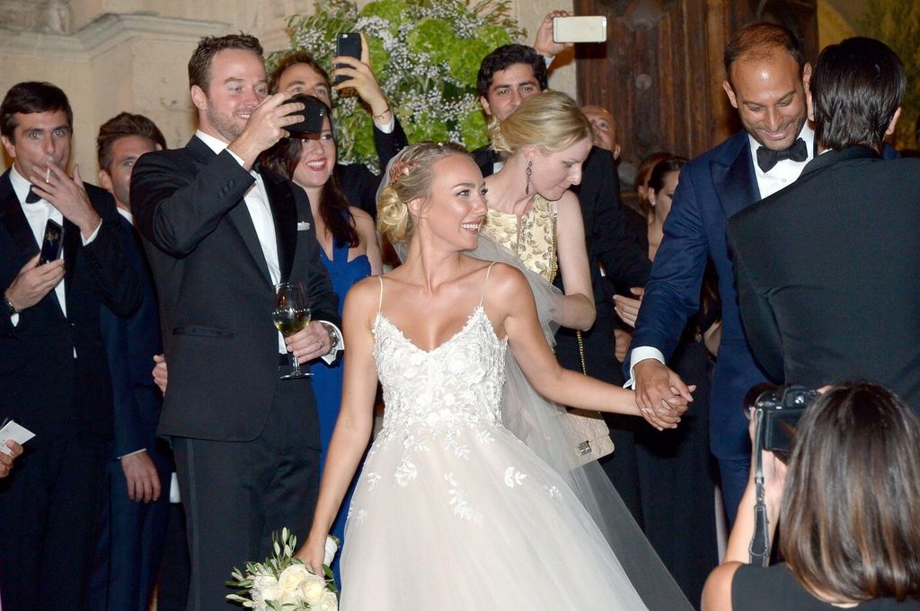 Al Bano, Cristel Carrisi