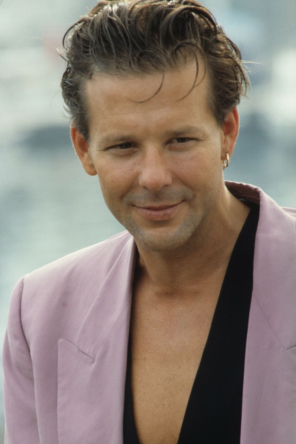 Mickey Rourke