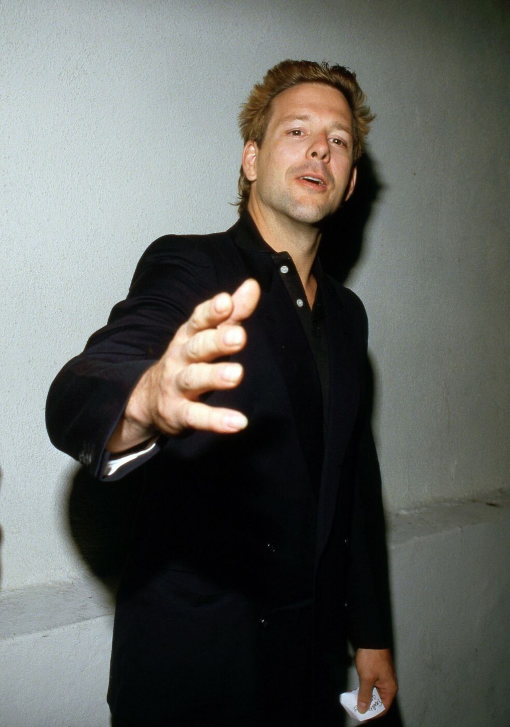 Mickey Rourke