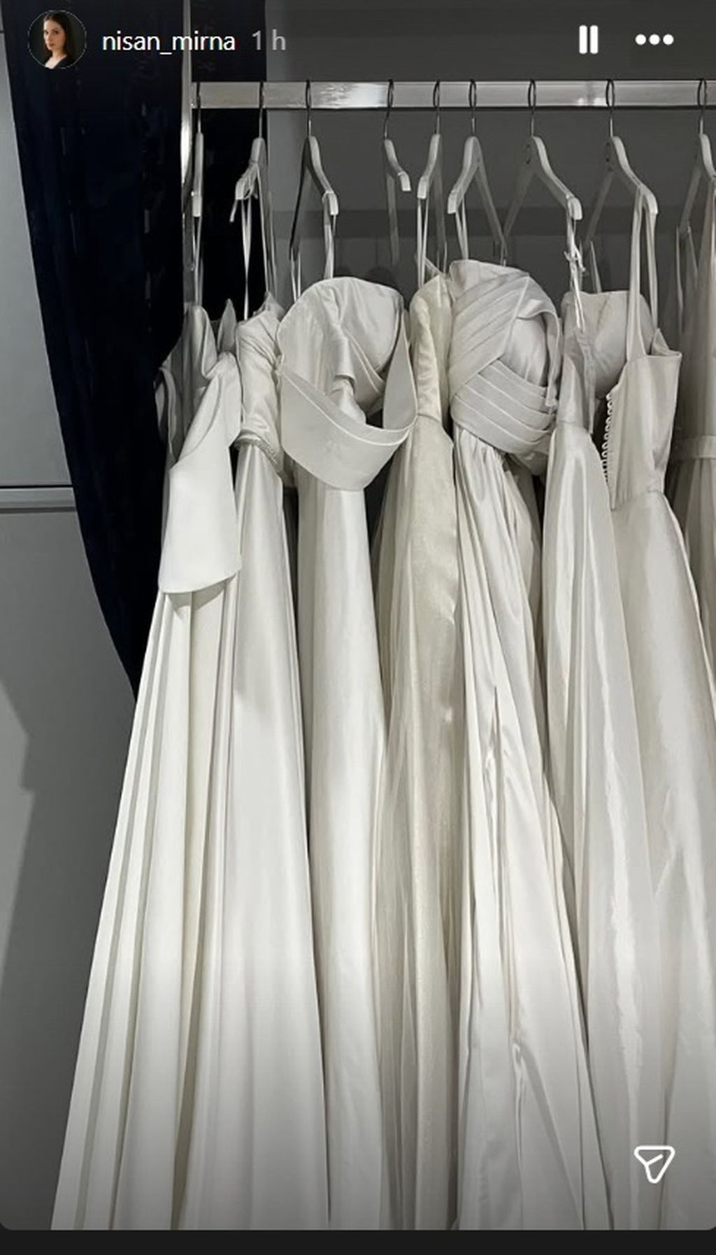 Mirna Mihelčić na Instagramu