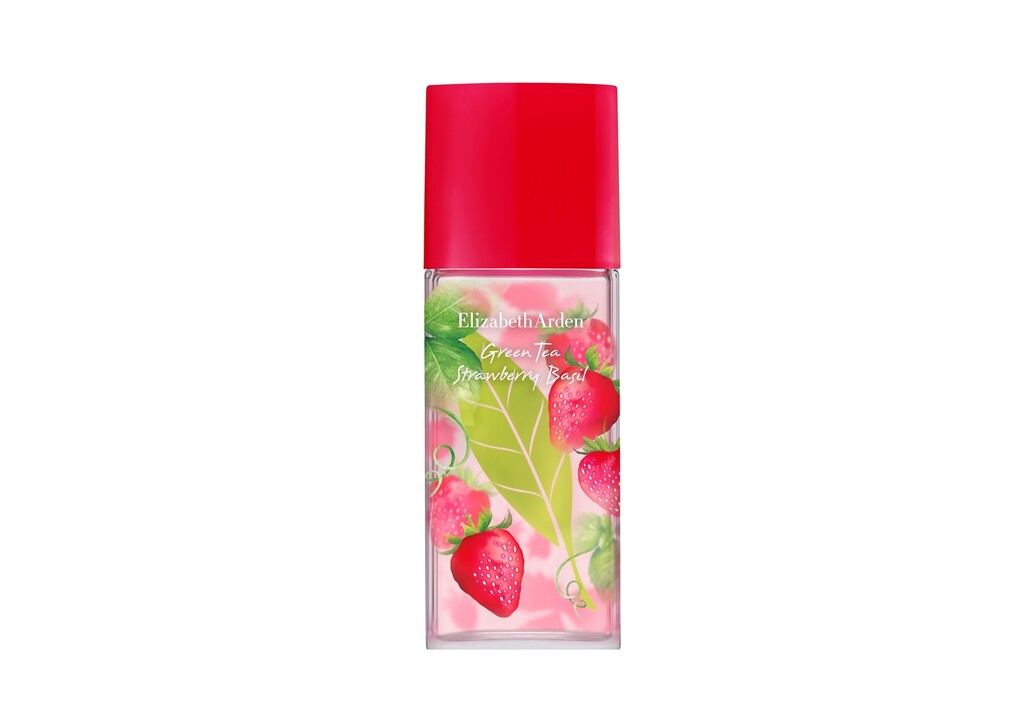 Elizabeth Arden Green Tea Strawberry Basil