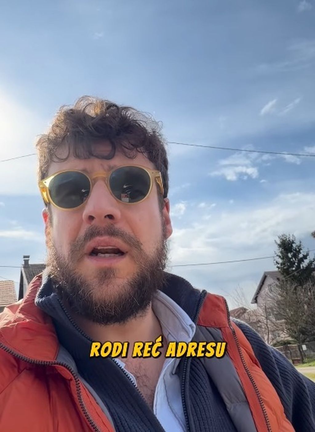 Marko Mrkić na Instagramu - 1