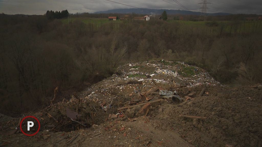 Ilegalna odlagališta - 3
