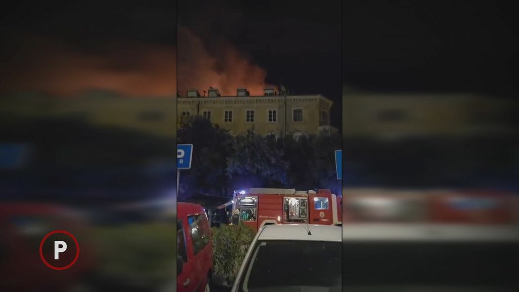 Požar u zgradi - 6