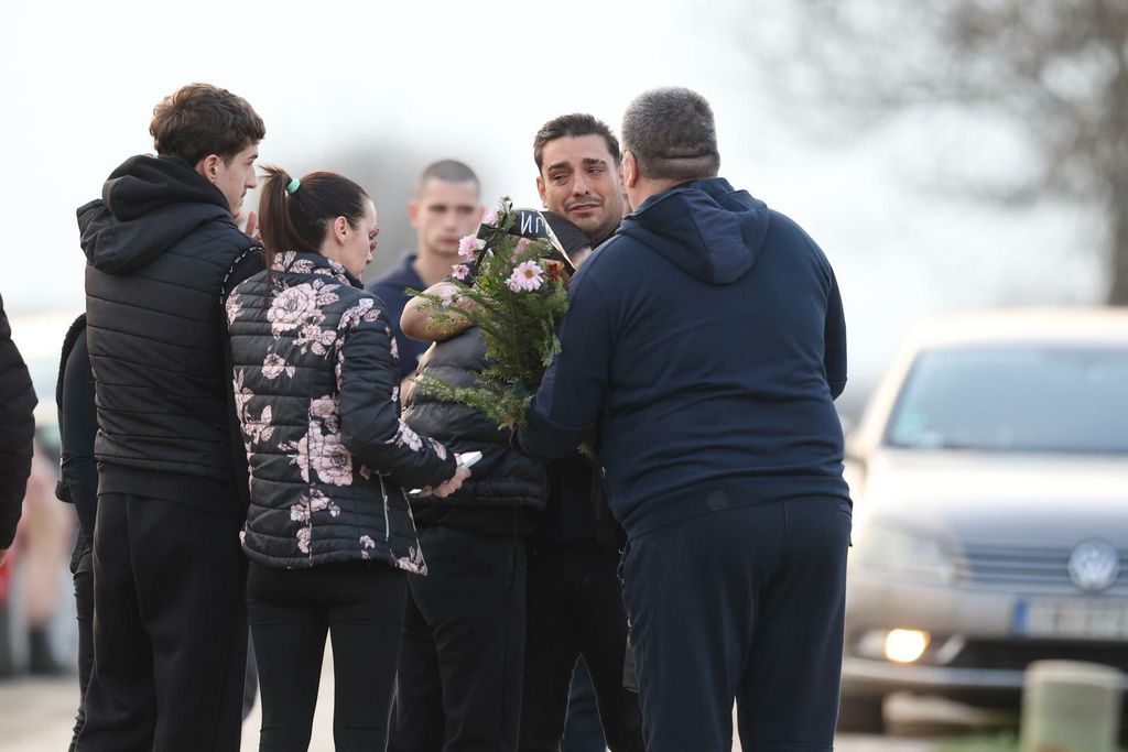 Prijatelji i kolege pružaju podršku Darku Laziću