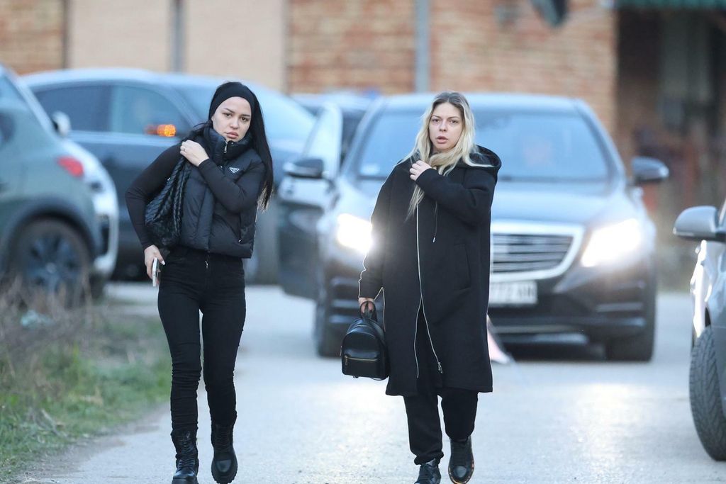 Aleksandra Mladenović, Vanja Mijatović