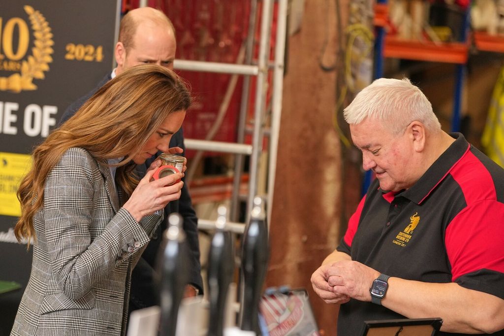 Kate Middleton, princ William