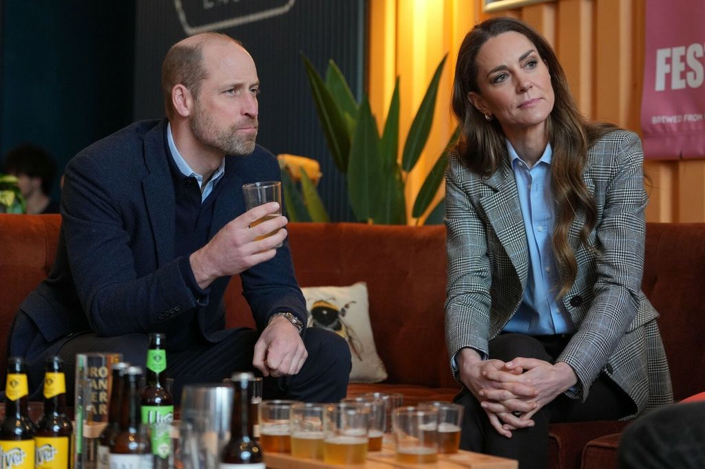 Kate Middleton, princ William