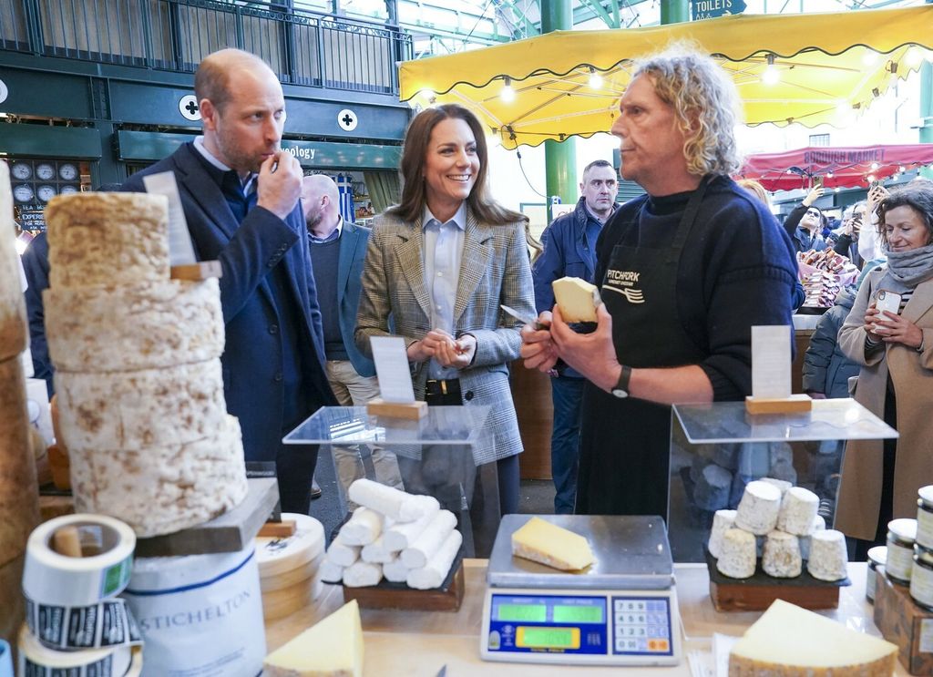 Kate Middleton, princ William