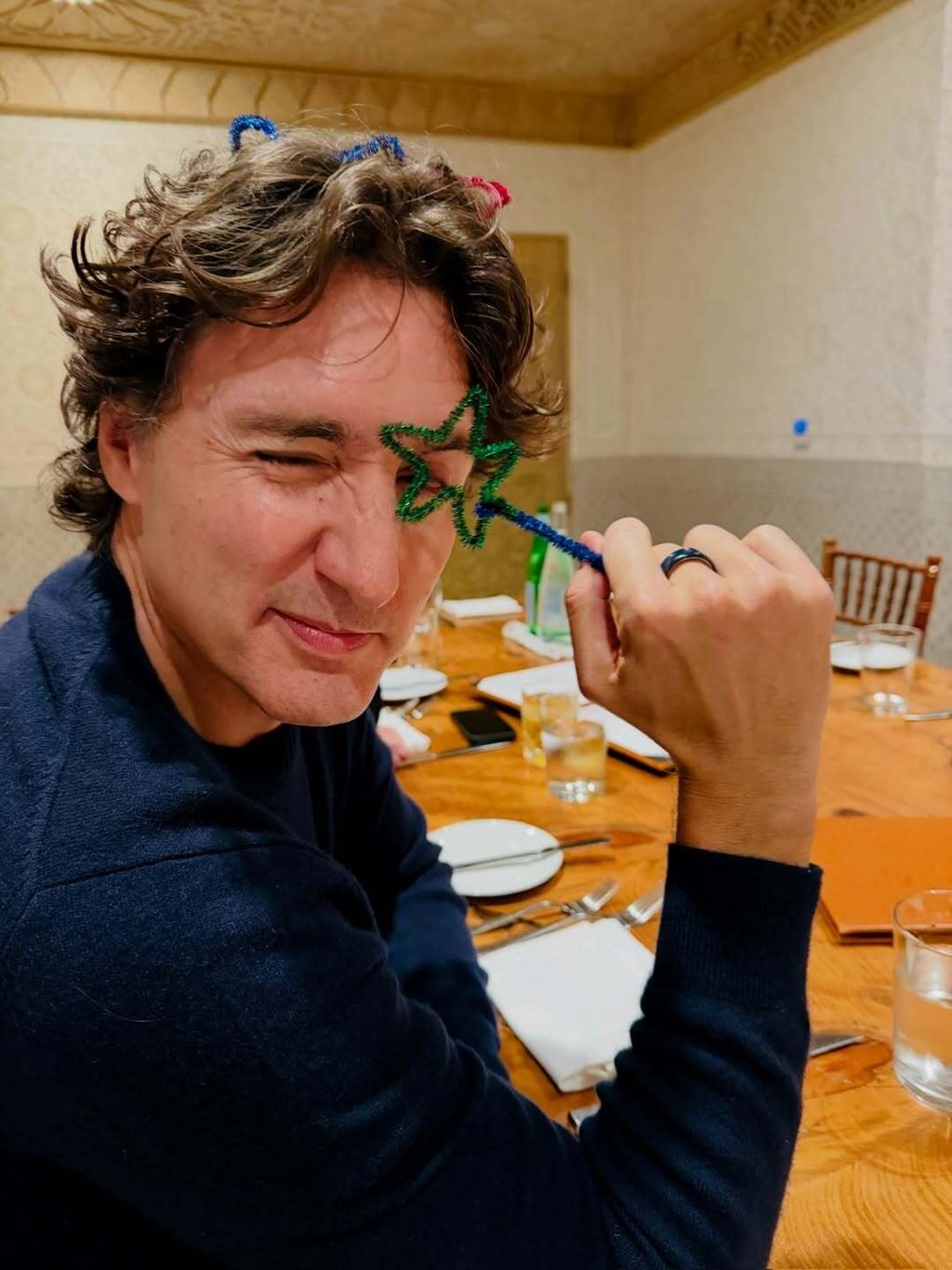 Justin Trudeau