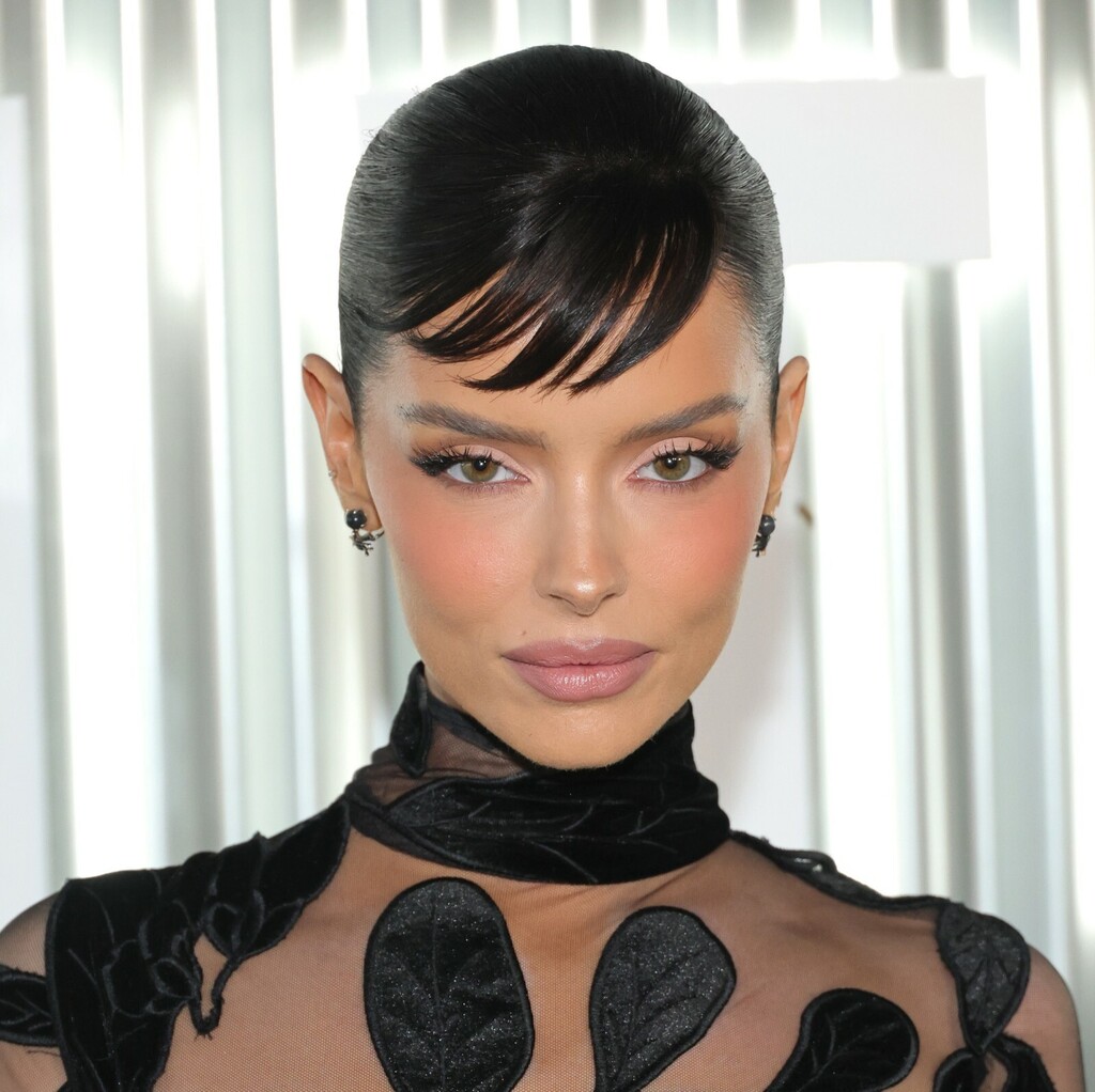 Maura Higgins dobro nosi stilizirane baby šiške