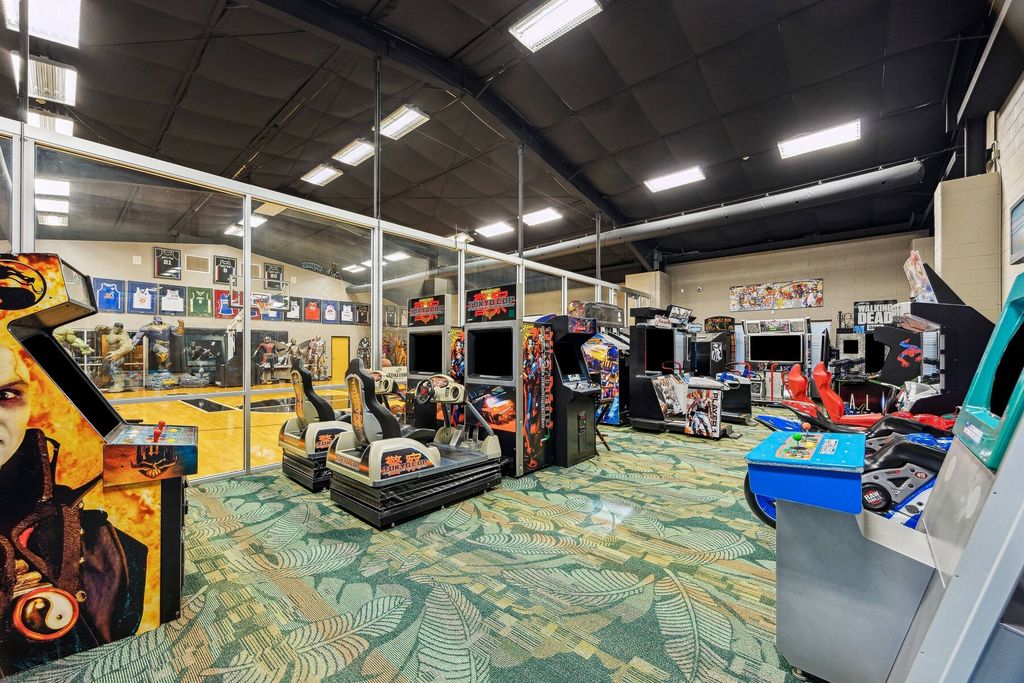 Imanje Tonyja Parkera - 1