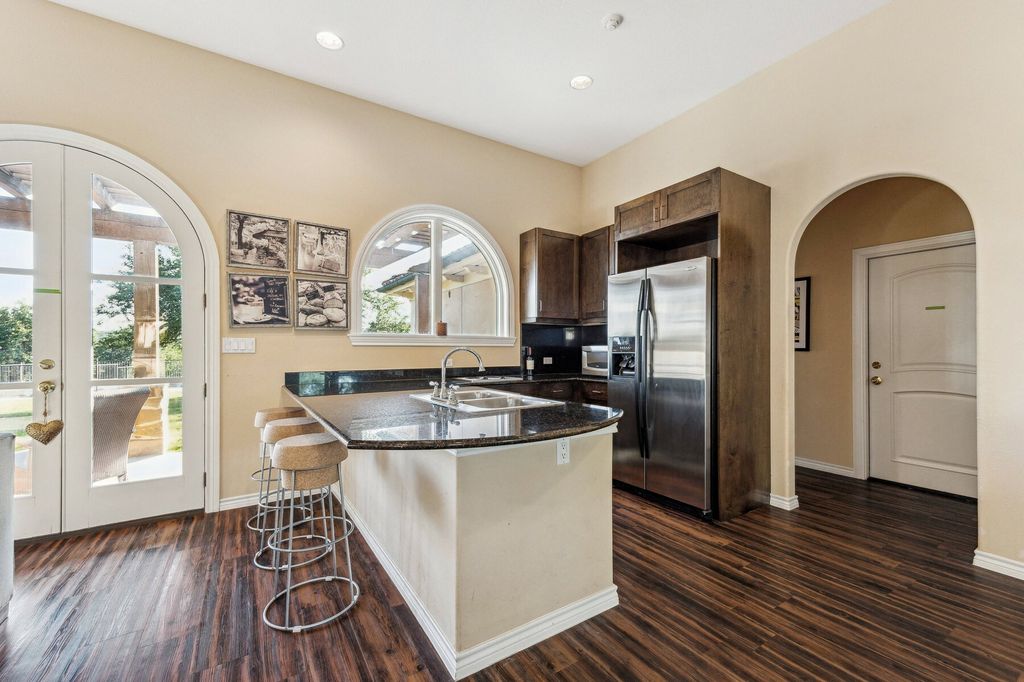 Imanje Tonyja Parkera - 2