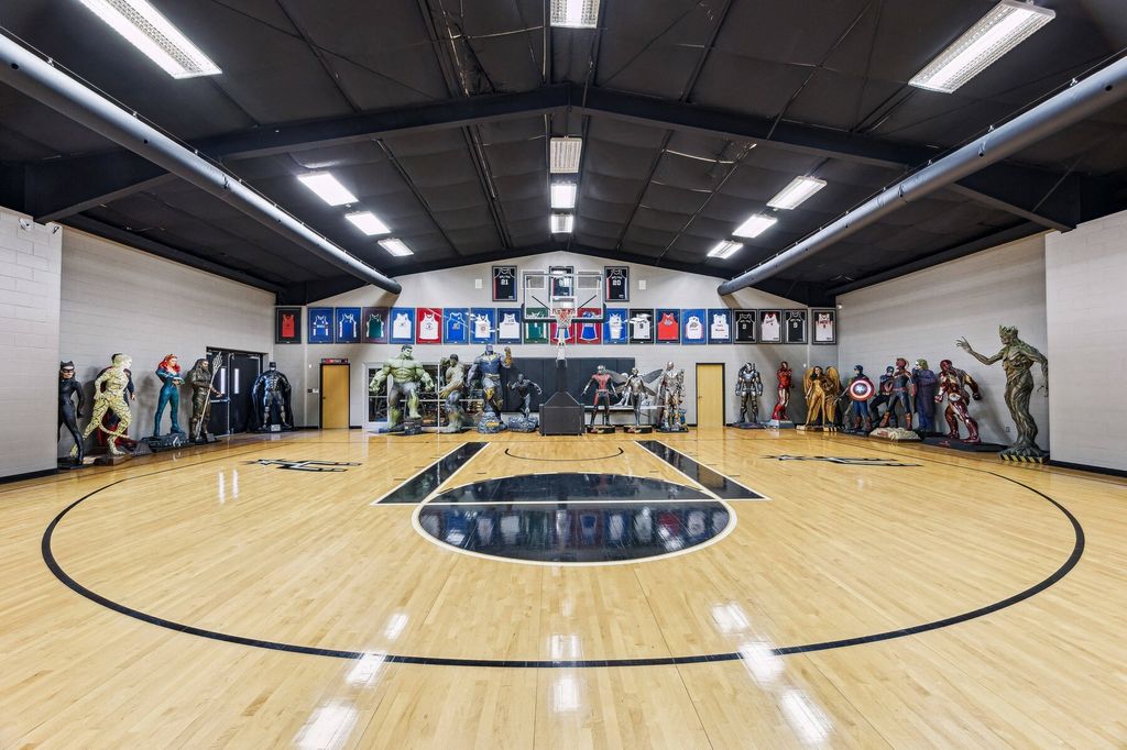 Imanje Tonyja Parkera - 10