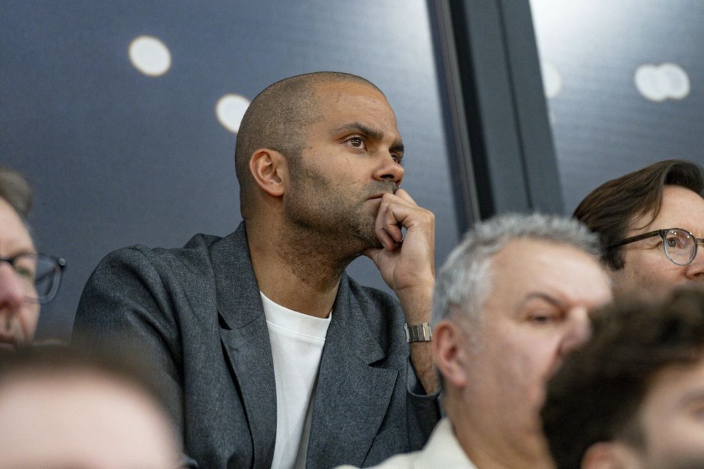 Tony Parker