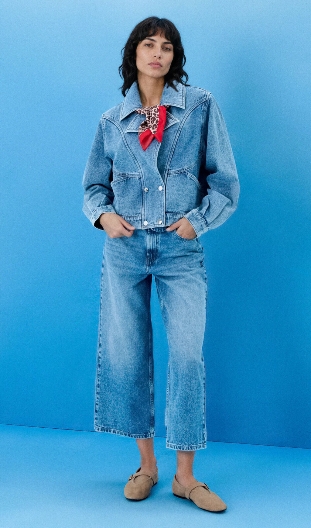 Sinsay traper jakna, 24,99 eura