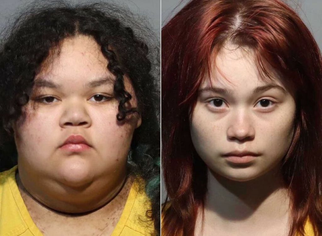 Isabelle Valdez i Lois Lippert - 2