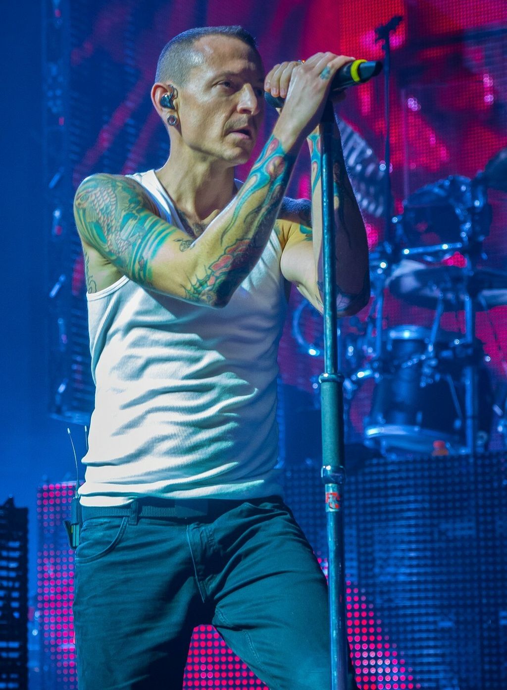 Chester Bennington - 1