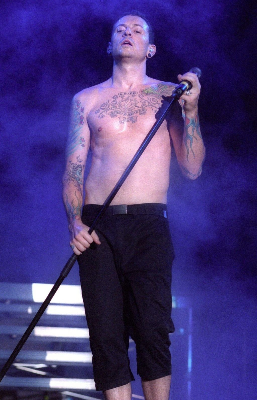 Chester Bennington - 5