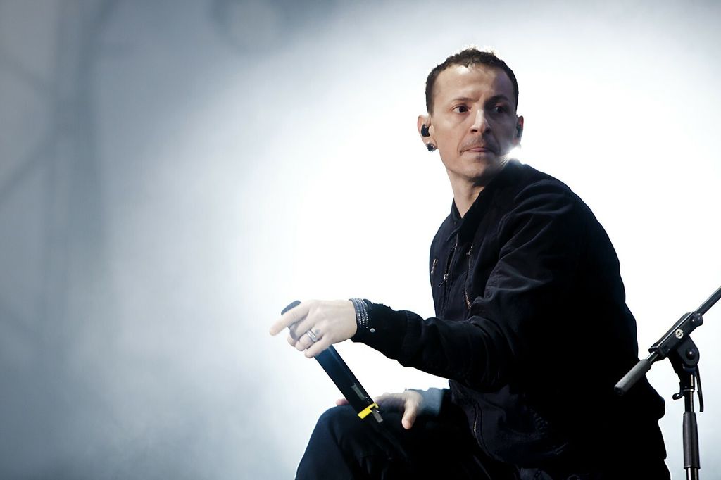 Chester Bennington - 8