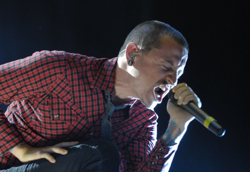 Chester Bennington - 10