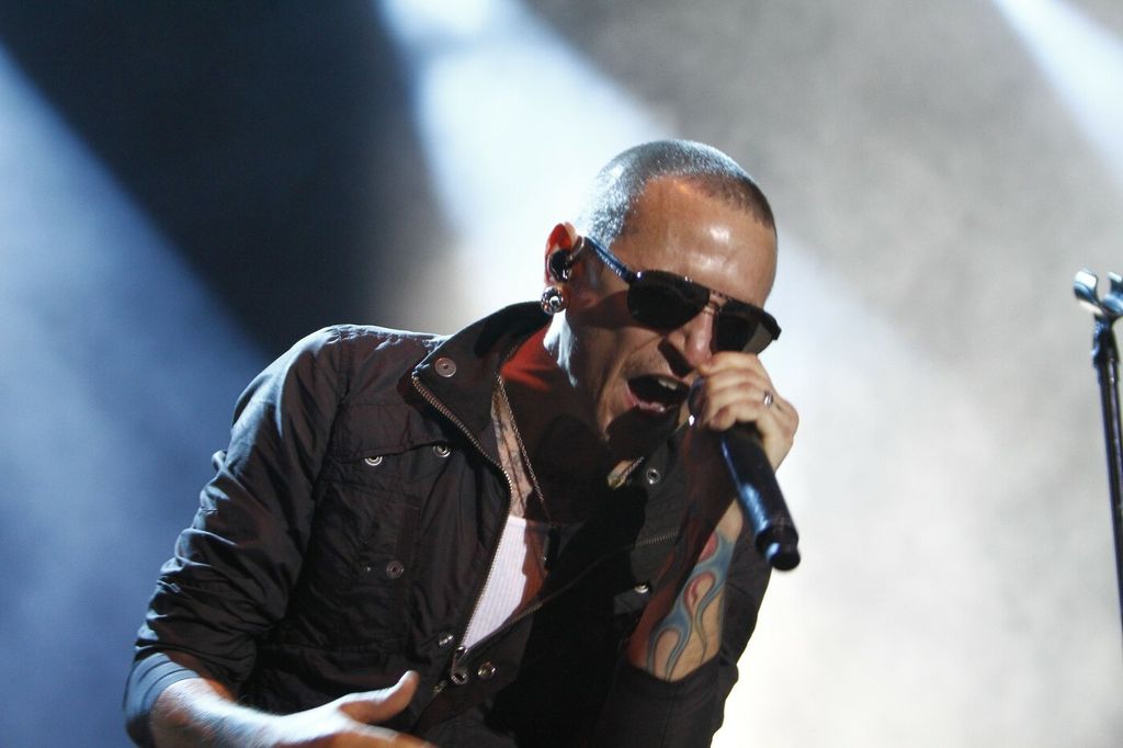 Chester Bennington - 12