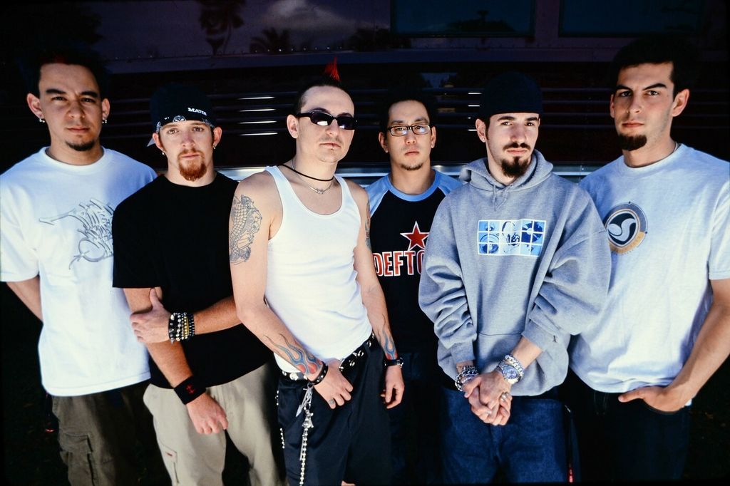 Chester Bennington - 17