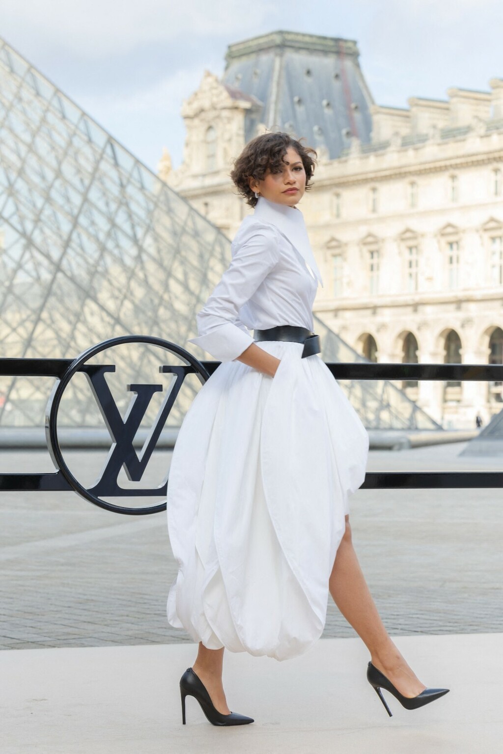 Nova Zendayina frizura