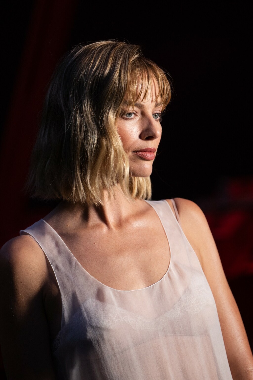 Nova frizura Margot Robbie