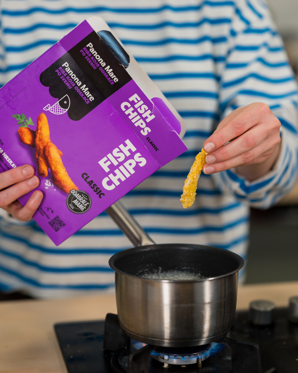 Tri zabavne ideje za riblju večeru ili ručak - 6