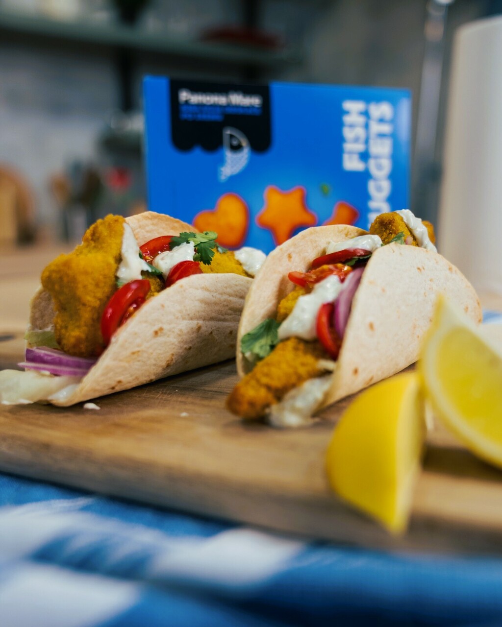 Tri zabavne ideje za riblju večeru ili ručak - 10