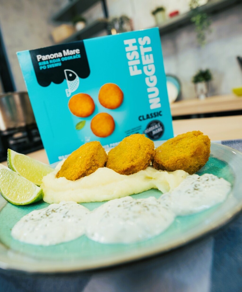 Tri zabavne ideje za riblju večeru ili ručak - 15