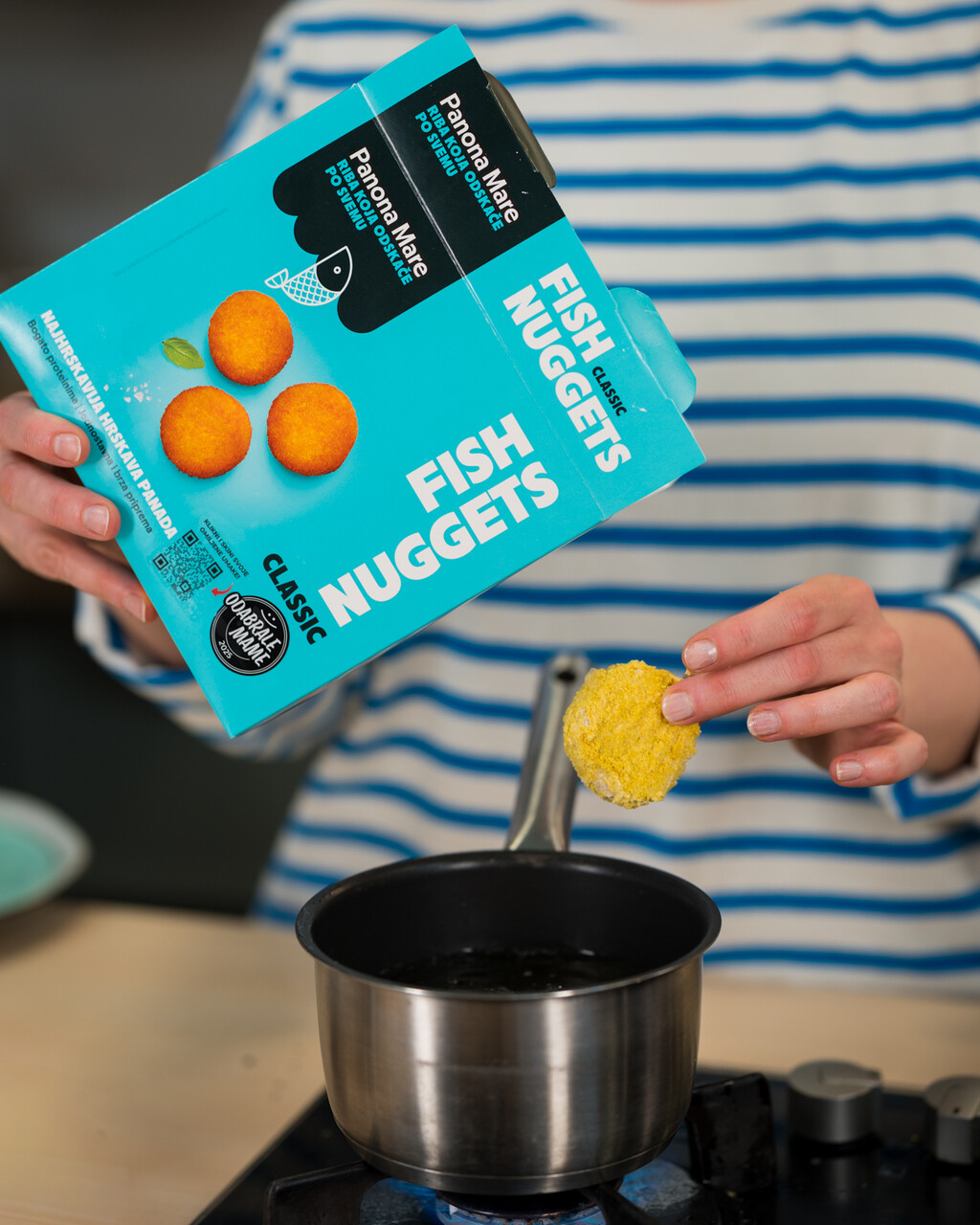 Tri zabavne ideje za riblju večeru ili ručak - 16