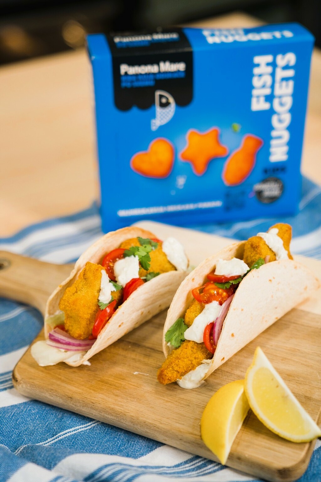 Tri zabavne ideje za riblju večeru ili ručak - 17