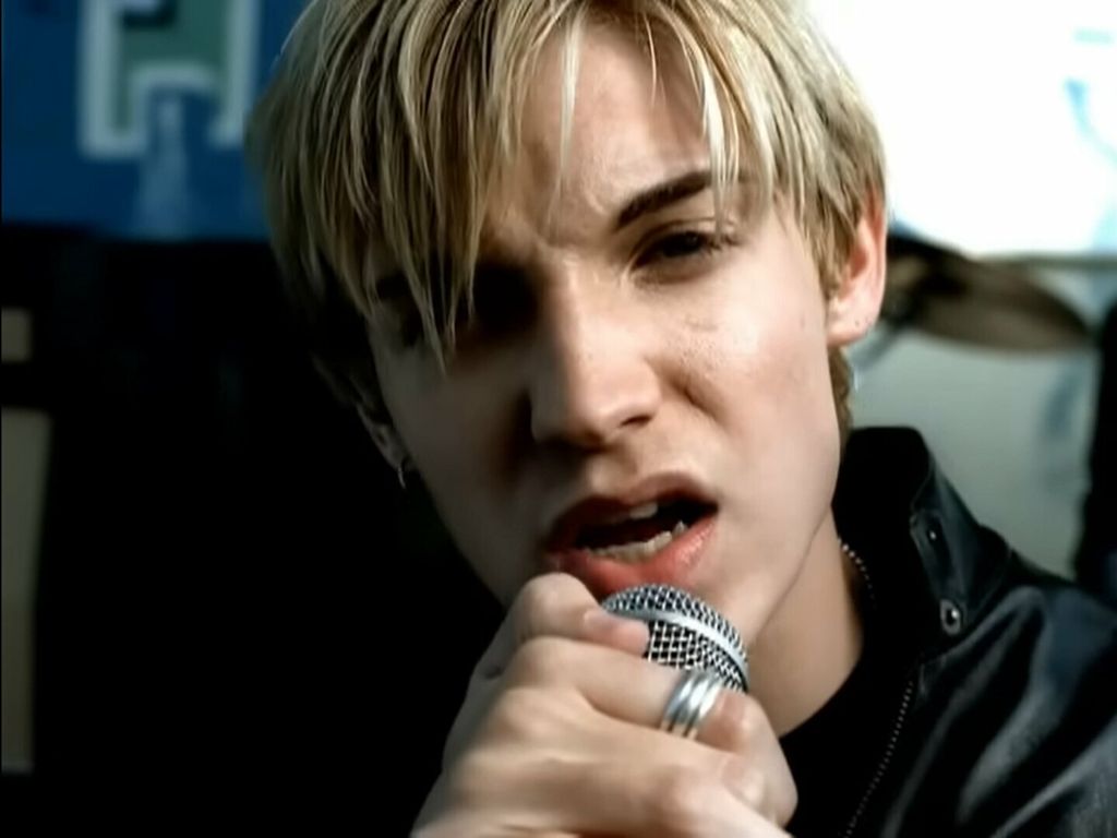 Alex Band - 1