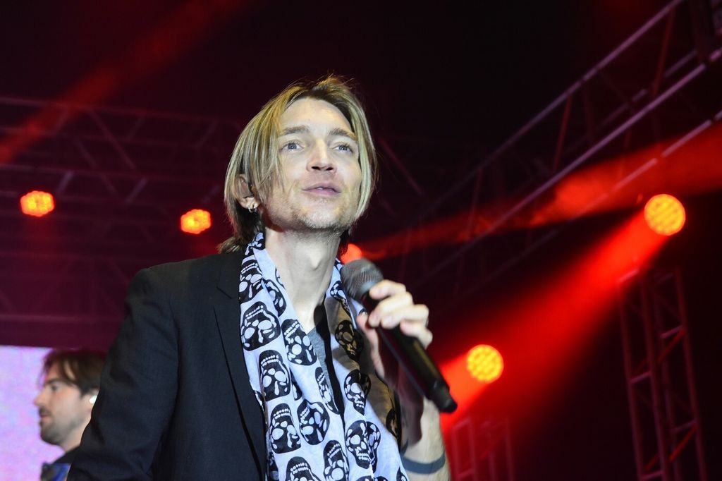 Alex Band - 4