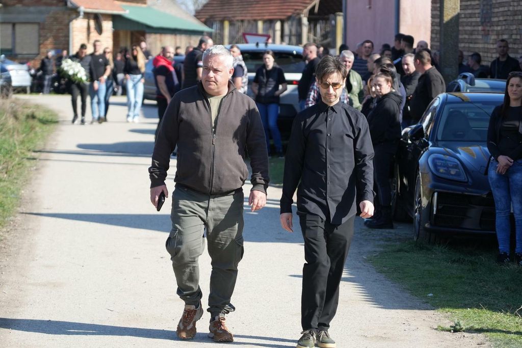 Posljednji ispraćaj Dragana Lazića - 9