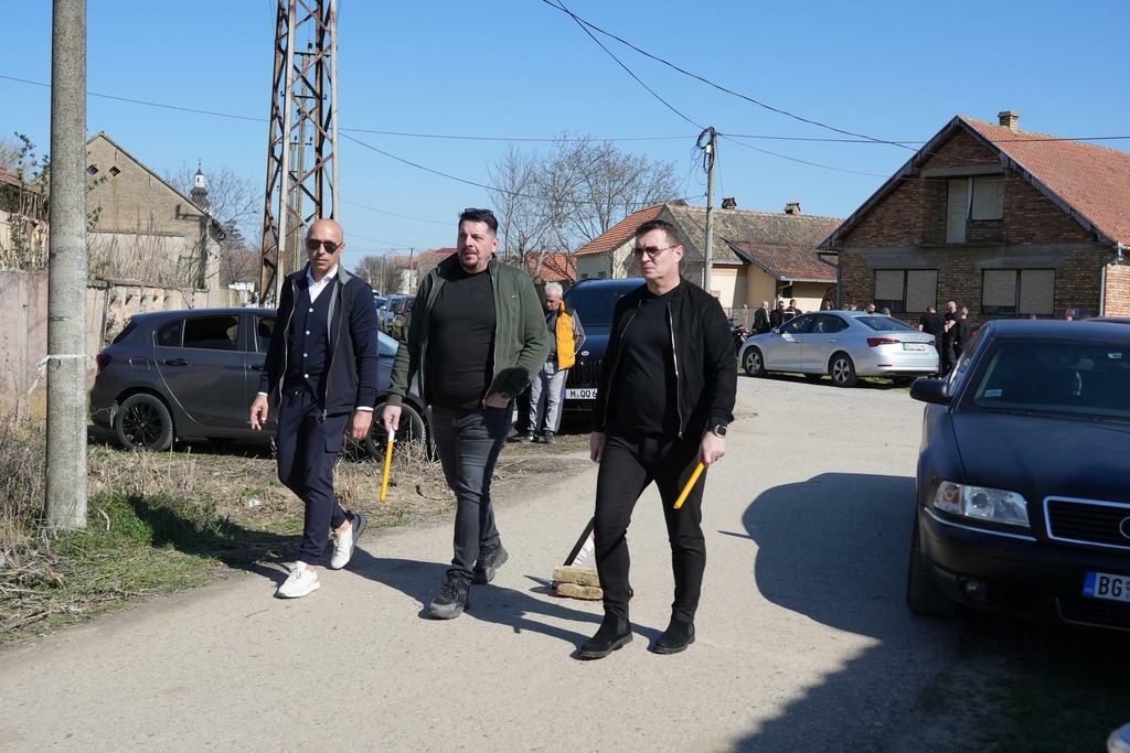 Posljednji ispraćaj Dragana Lazića - 10