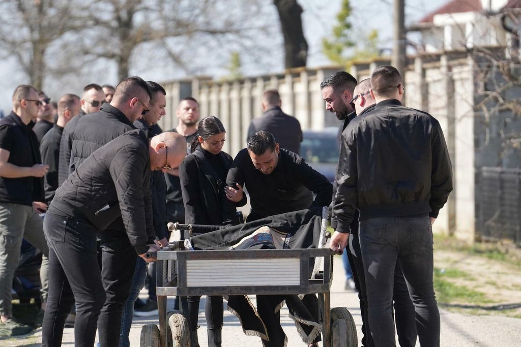 Posljednji ispraćaj Dragana Lazića - 11