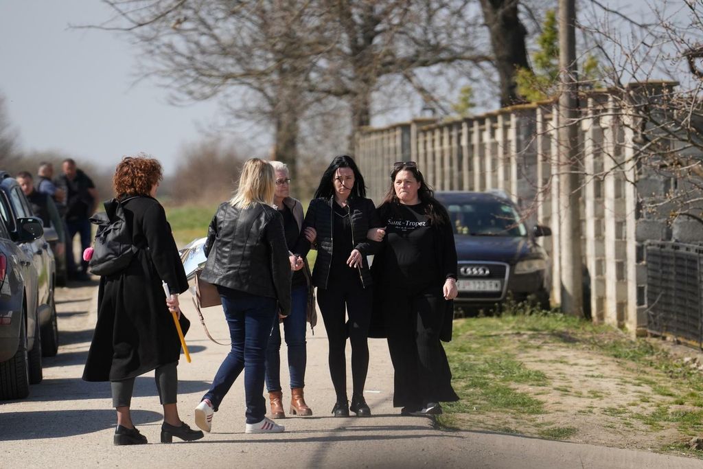 Posljednji ispraćaj Dragana Lazića - 12